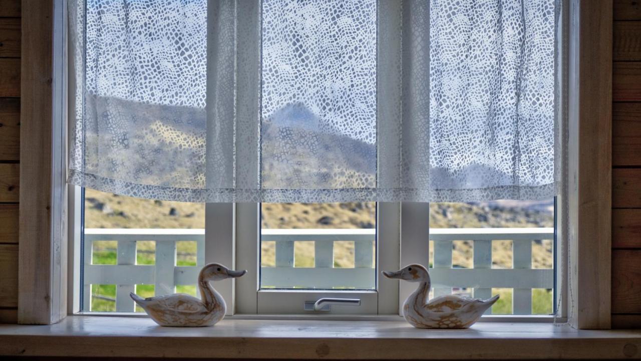 Hraunsnef Country Hotel Bifrost Екстериор снимка