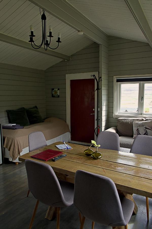 Hraunsnef Country Hotel Bifrost Екстериор снимка