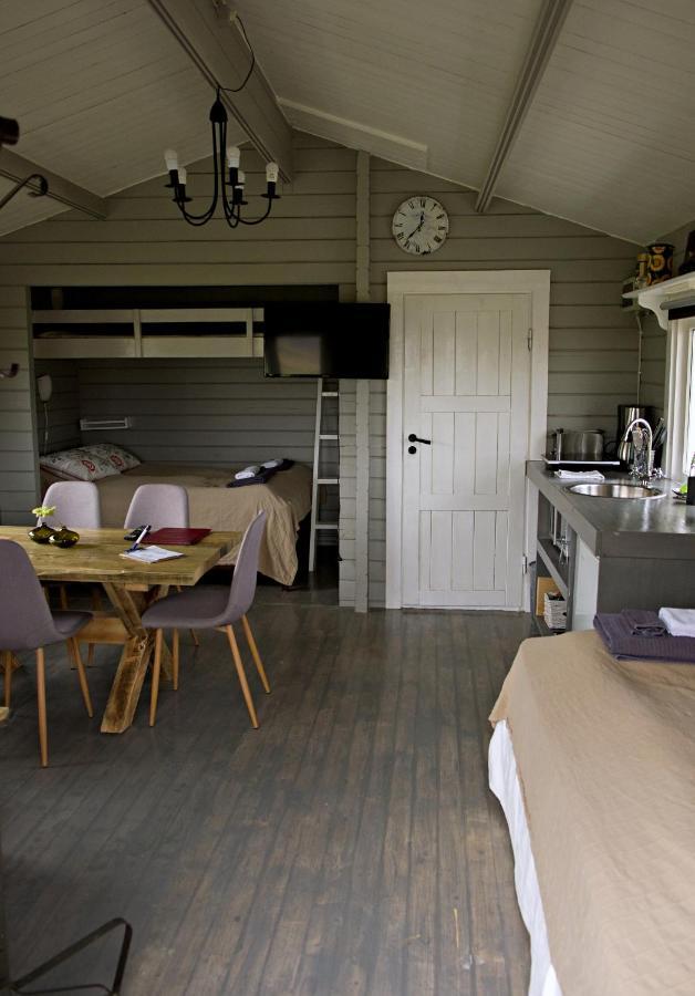 Hraunsnef Country Hotel Bifrost Екстериор снимка