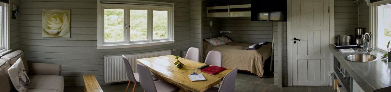 Hraunsnef Country Hotel Bifrost Екстериор снимка