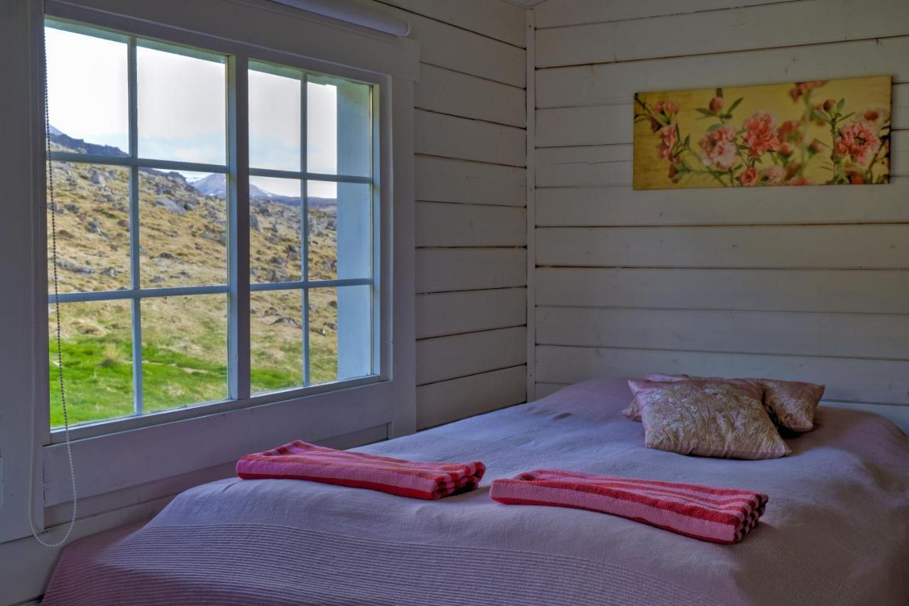 Hraunsnef Country Hotel Bifrost Екстериор снимка