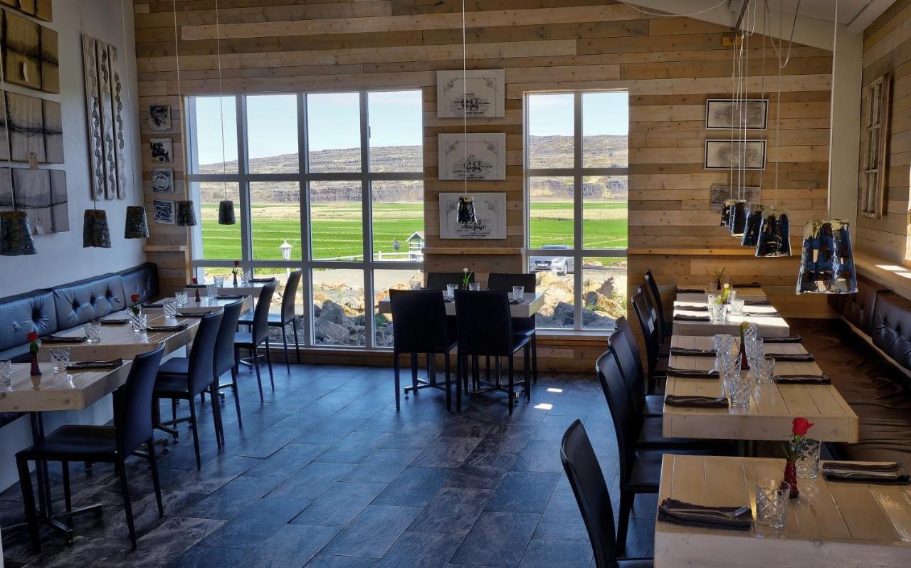 Hraunsnef Country Hotel Bifrost Екстериор снимка