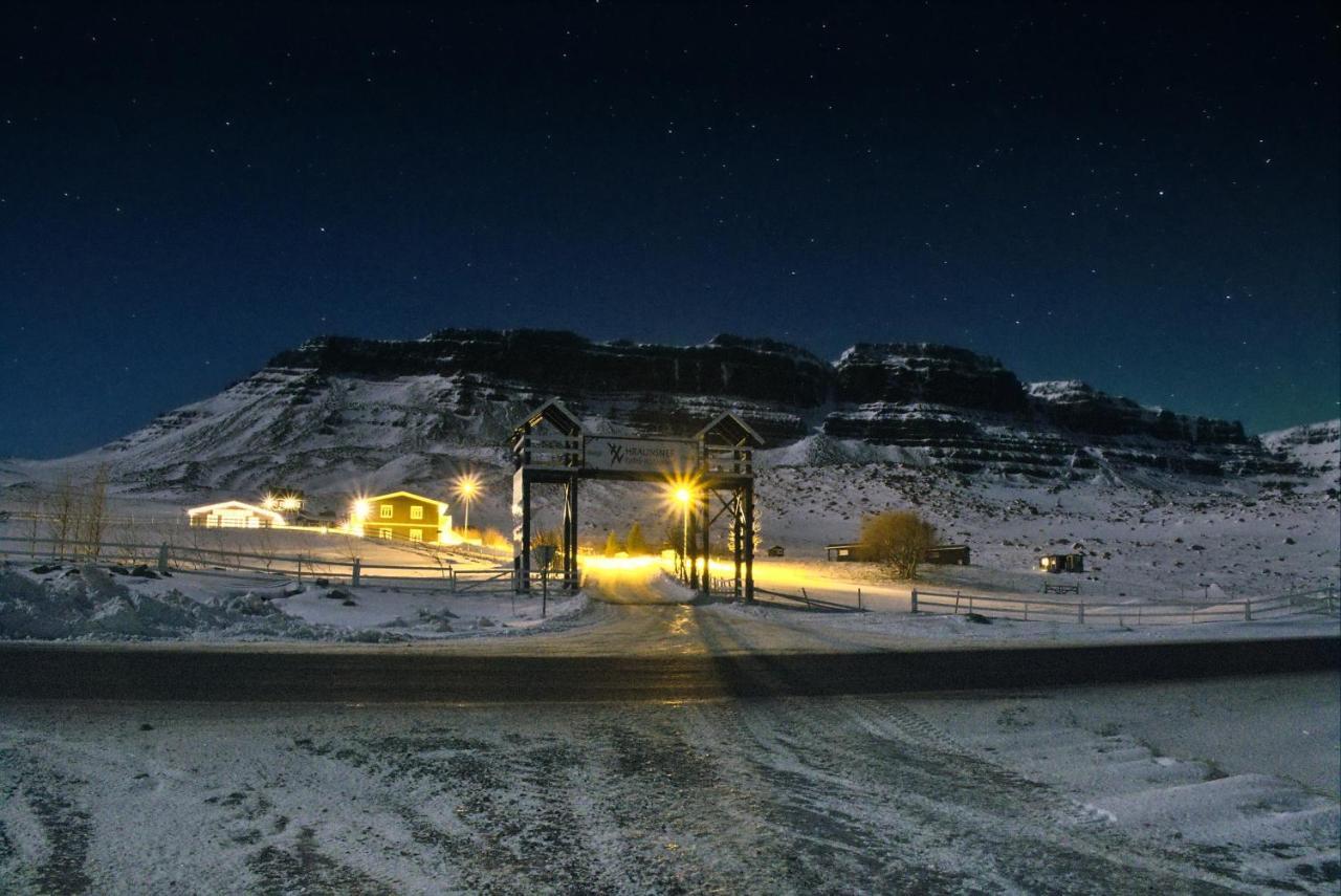Hraunsnef Country Hotel Bifrost Екстериор снимка